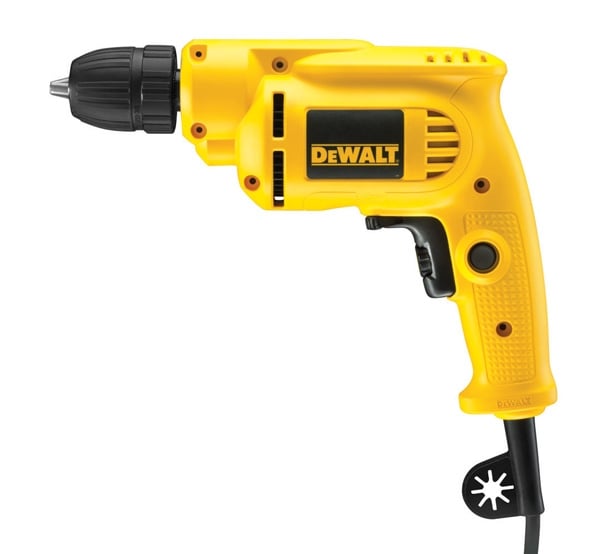 Mașină de găurit fără impact Dewalt DWD014S 550W