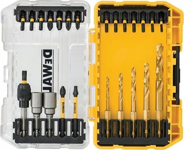 Set de biți Dewalt Flextorq 32 de bucăți (DT70735T-QZ)