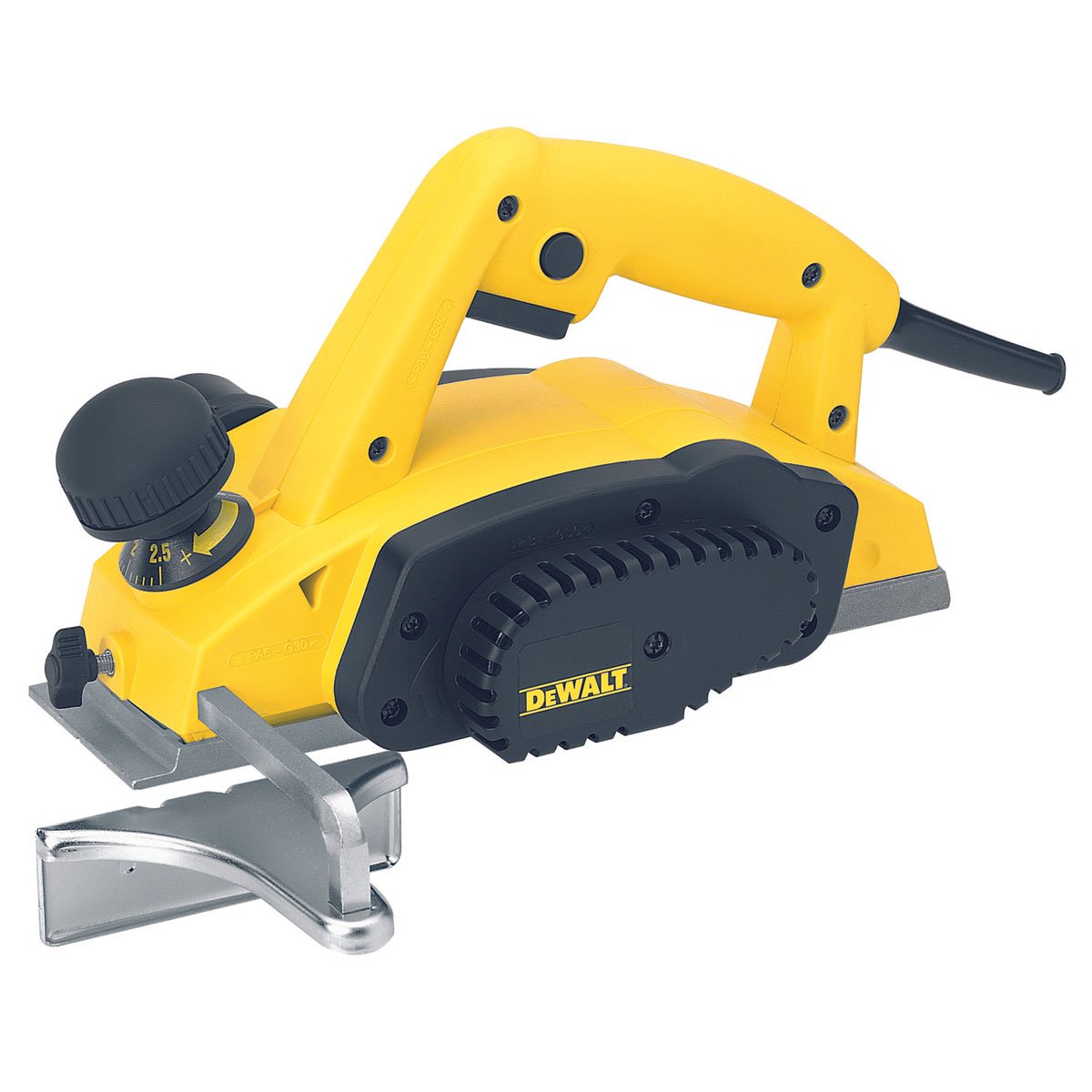 Rindea electrica DeWALT DW680K-QS de 2.5 mm, 600W, 15000rpm, latime 82mm, 5.6kg