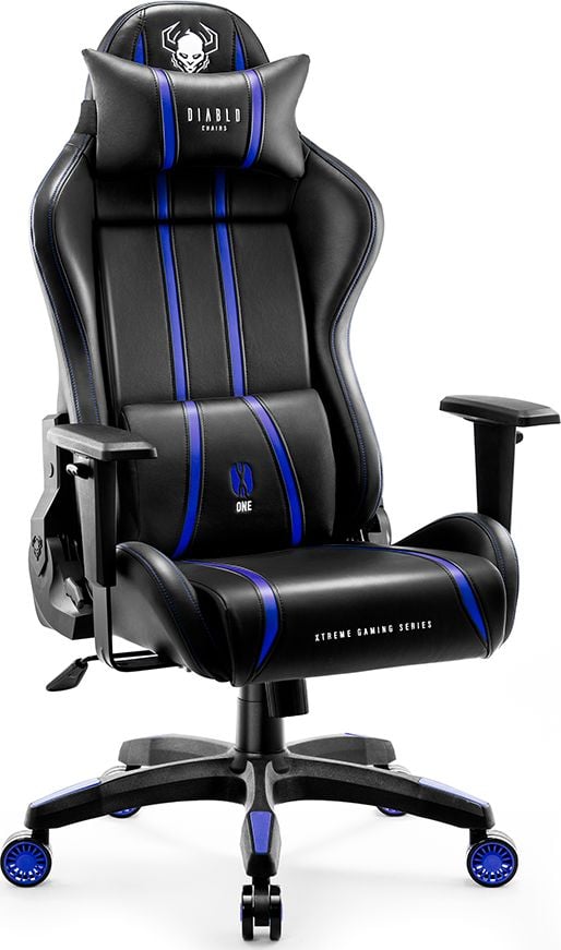 Scaune gaming - Diablo Chairs X-ONECZNIE20N