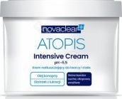 Diagnosis NovaClear Atopis Intensive Cream krem natłuszczający do twarzy i ciała 500 ml