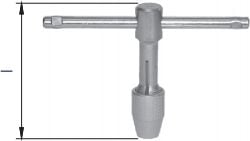 Dial chei fixe tip T M6 - M12 250mm (V0-321000-0612)