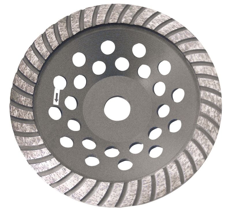 Diamond 115x22mm Disc de rectificat Turbo - 89441