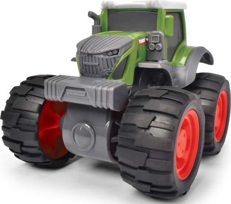 DICKIE Farm Traktor Monster 9cm