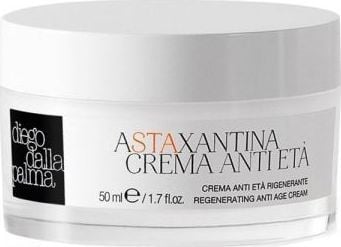 Diego Dalla Palma Krem do twarzy Astaxantina Crema Anti Age Regenerating 50ml