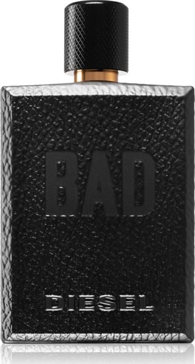 Diesel Bad EDT 100 ml se traduce în română ca Diesel Rău EDT de 100 ml.