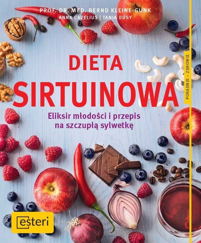 Dieta cu sirtuină. Elixirul tinereții și o rețetă pentru o silueta zveltă