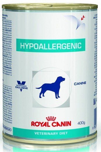 Dieta veterinara Canine hipoalergenice poate 400g