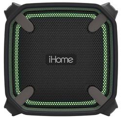 Boxe portabile - difuzor iHome iBT371 negru (iBT371BGE)