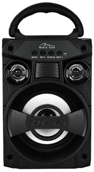 Difuzor Media-Tech Boombox LT negru (MT3155)