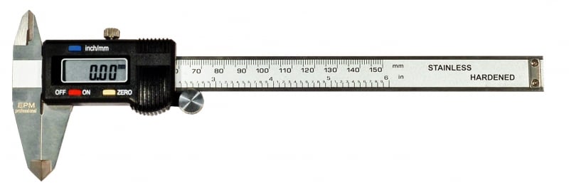 Digital Caliper 150mm 0.01mm (E-4-500)