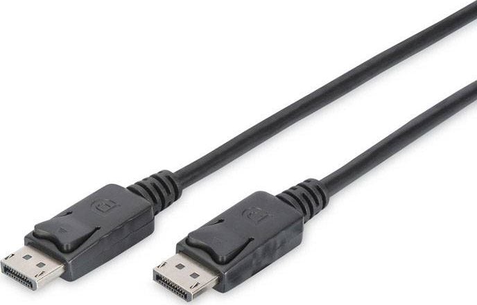 Digitus DisplayPort - cablu DisplayPort 3m negru (DB-340100-030-S)