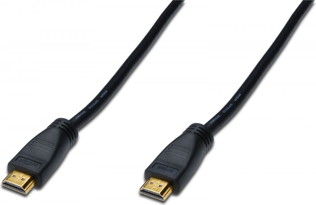 Digitus HDMI - cablu HDMI 15m negru (AK330105150S)