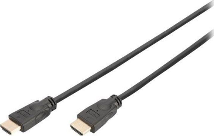 Digitus HDMI - cablu HDMI 3m negru (DB-330123-030-S)