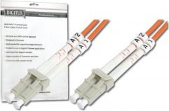Cablu digitus Patch cord FO MM 50/125 OM2 LC-LC 1m DK-2533-01