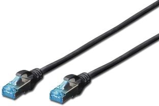 Digitus Patchcord CAT5e, SF-UTP, 0,5 m (DK-1532-005/BL)