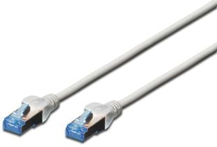 Digitus Patchcord CAT5e SF-UTP, 1 m, gri (DK-1531-010)