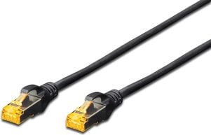 Cablu digitus Patchcord CAT6a, S-FTP, 2m (DK-1644-A-020/BL)