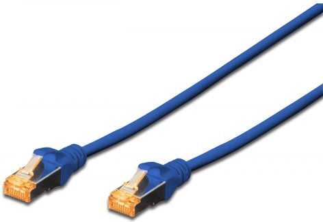 Cablu Patch Cord SFTP , Cat.6A, 3m, LSZH DK-1644-A-030 DIGITUS