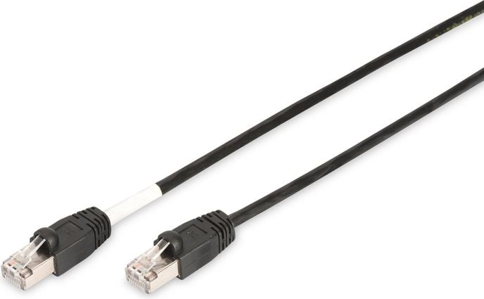Cablu assmann Patch extern CAT6 S / FTP 3m (DK-1644-030 / BL-OD)?