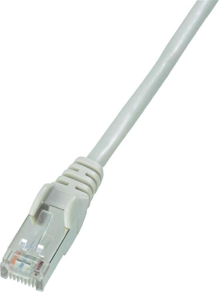 Cablu digitus RJ-45/RJ-45 kat.5e SF/UTP Szary 5m (DK-1531-050)