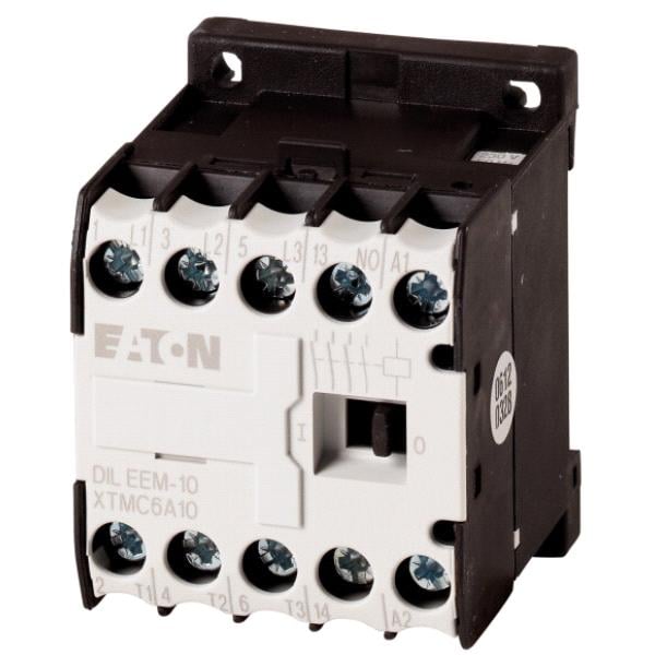 Dile contactor 10-G 24VDC - 051 643