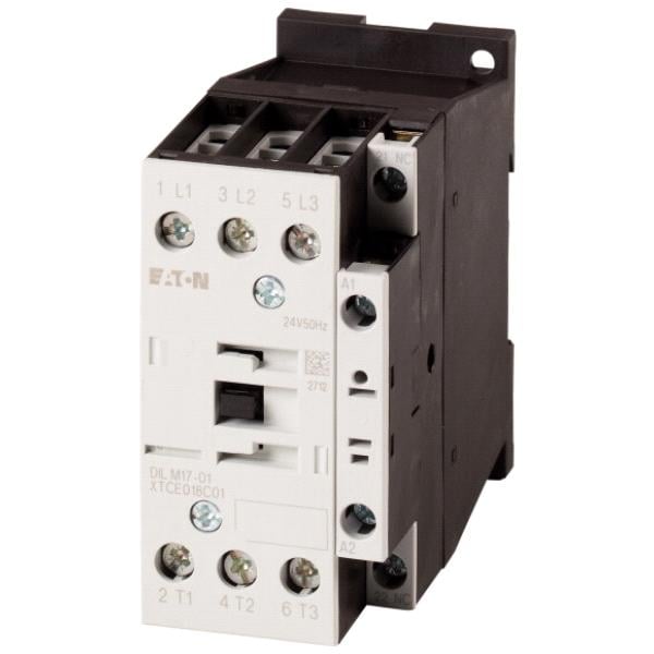 DILM17-01 24V putere contactor 50 / 60Hz DC - 277 050