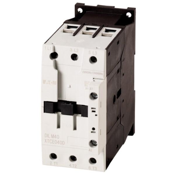 DILM40 contactor 230 / 240V 50 / 60Hz - 277 766