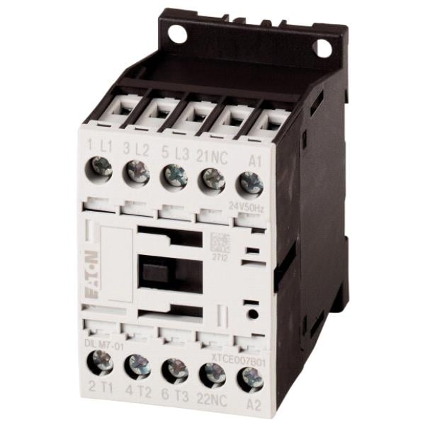 DILM7-10 contactor 42/50 48 V / 60 Hz - 276 546