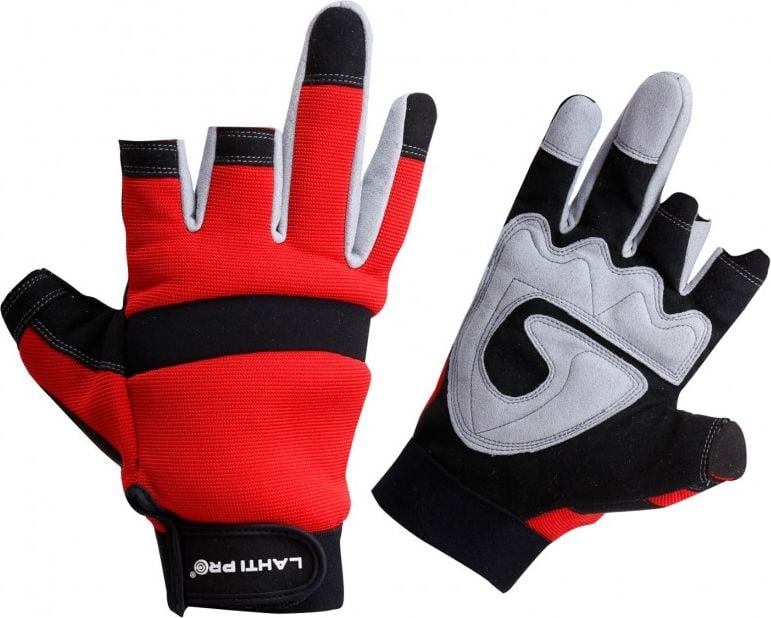 Dimensiune mănuși de protecție fără degete 10 (L281210P)