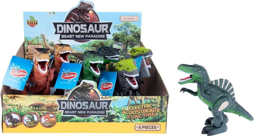 Dinozaur Mega Creative 26 cm (458316)