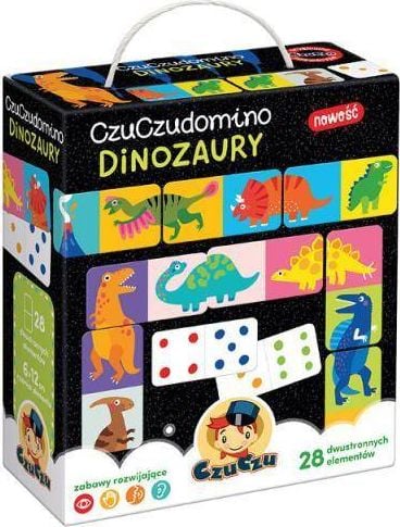 Dinozaurii Czuczu Domino