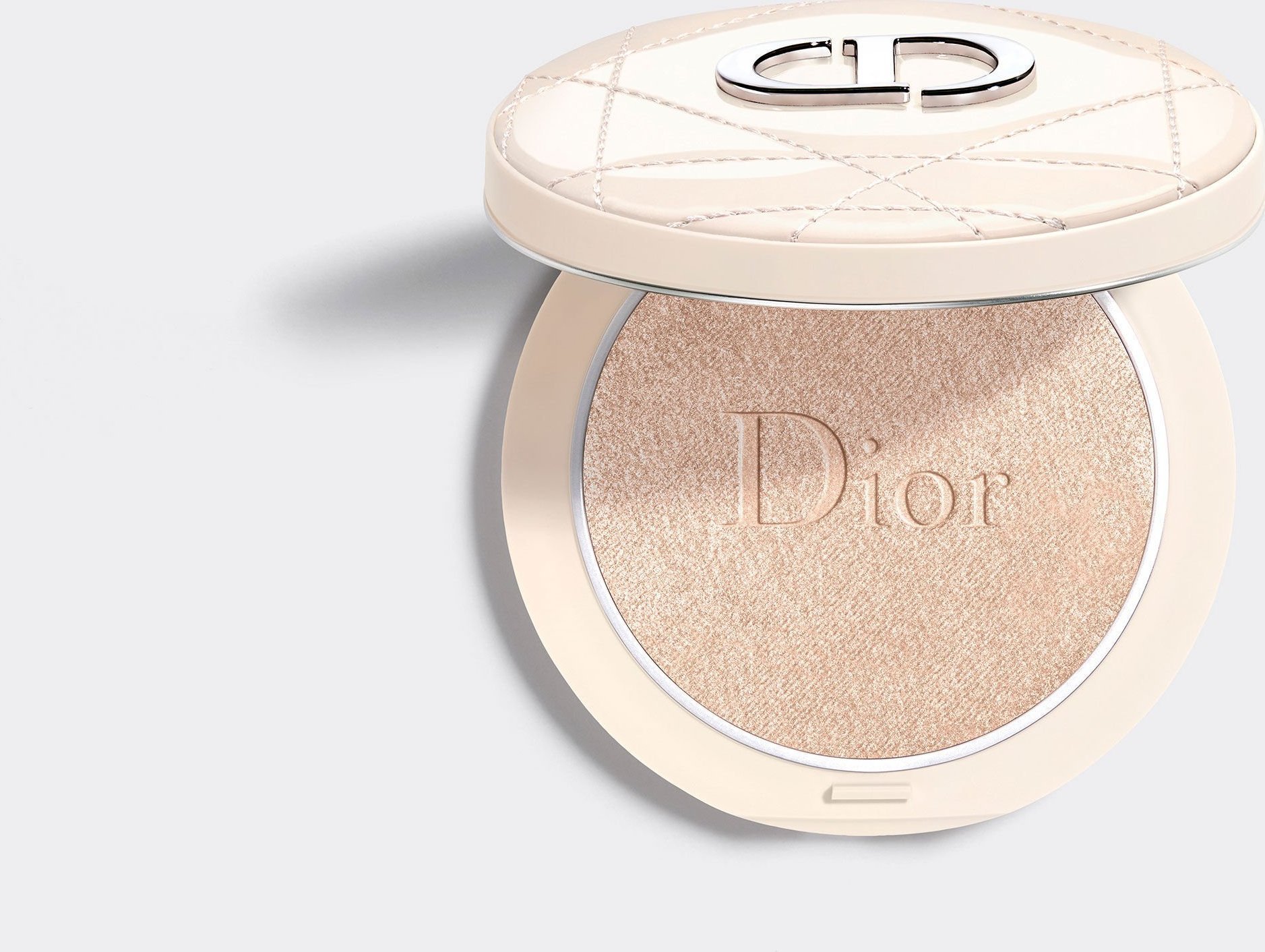 Dior DIOR FOREVER COUTURE LUMINIZER POWDER HIGHLIGHTING 01 NUDE GLOW 6g