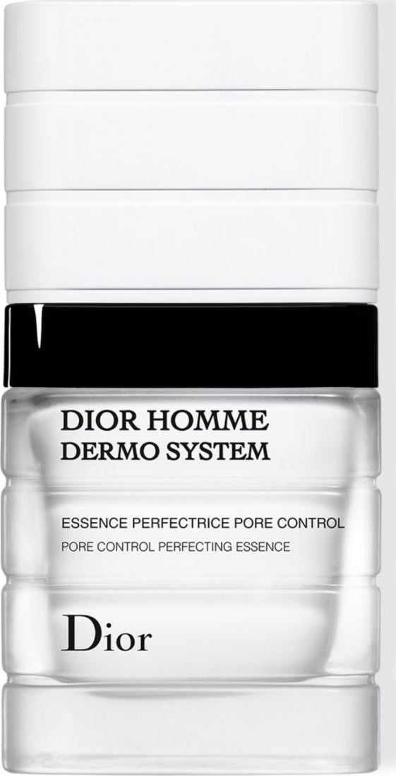 Tratament facial pentru reglarea secretiei excesive de sebum, Dior Homme Dermo System, Barbati, 50 ml