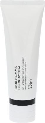 Dior Homme Dermo System Micro-Purifying Cleansing Gel Żel do mycia twarzy 125ml