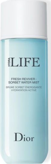 Dior Hydra Life Fresh reviver Sorbet water mist Brut facial 100ml