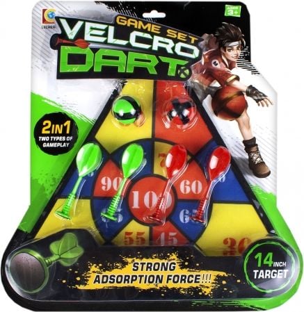 DISC cu darts / MEGA bile CREATIVE 429818