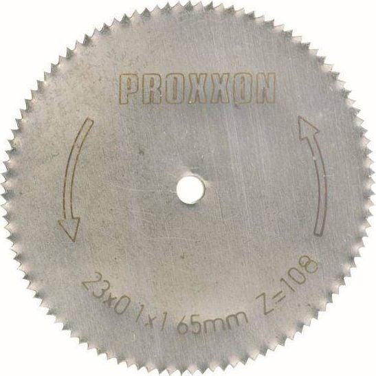 Disc de schimb pentru MICRO Cutter MIC, Proxxon 28652