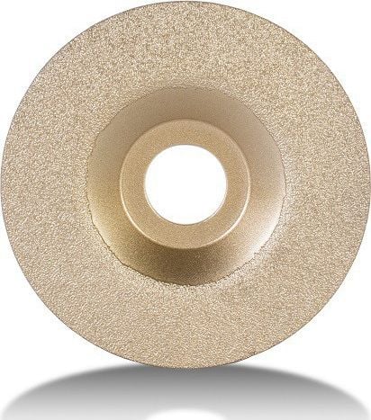 Disc diamantat pt. slefuit placi ceramice 100mm, VDF 100 fin Pro - RUBI-31974