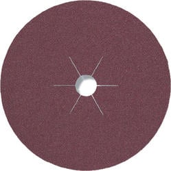disc fibră Gr.80 CS 561 125mm 25 buc. (11016)