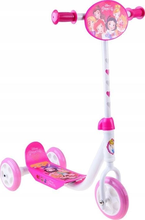 Disney Princess Stamp Scooter roz (SP0594)