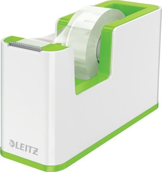 Adezivi si benzi adezive - Dispenser banda adeziva inclusa, Leitz WOW, verde
