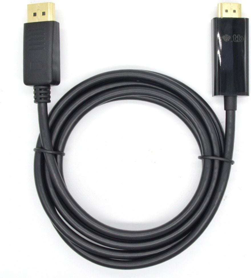 DisplayPort HDMI 1.8, negru (AKTBXVDMHMDP18B)