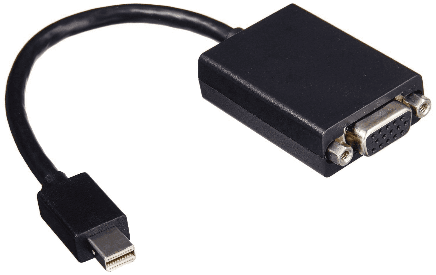 DisplayPort Mini D-Sub (VGA), 0.2, negru (A36536)