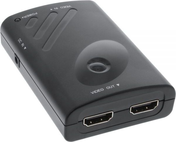 DisplayPort splitter - 2 x HDMI (57821A)