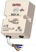 Dispozitiv de control ZAMEL, WZH-01, Alb