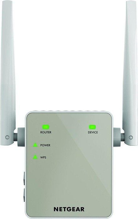 Acces Point-uri - Dispozitiv de transmisie la distanta cu antena externa , Netgear , AC1200 802.11ac PT , EX6150
