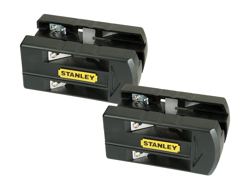 Dispozitiv pentru taiat canturi Stanley 12.7 - 25.4mm