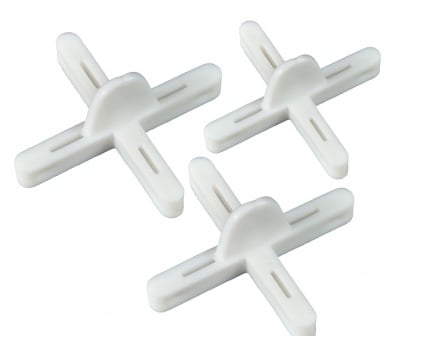 Distantieri cu 50pcs mâner de 6mm. (61335)