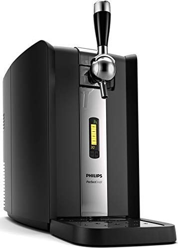 Gratare electrice - Distribuitor de bere Philips PerfectDraft, 6 L (HD3720/25)